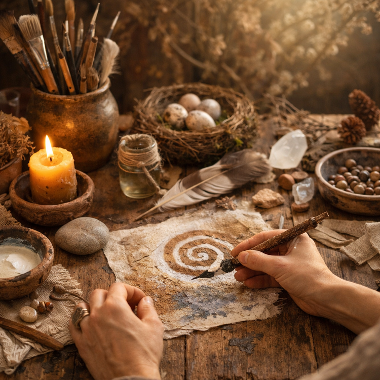 CraftArt Workshops – Deine Zeit für Tiefe, Ausdruck und Verbundenheit