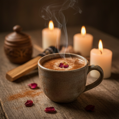 Kakao Zeremonie| 11.04.2026 - Herzöffnung · Seelenweg