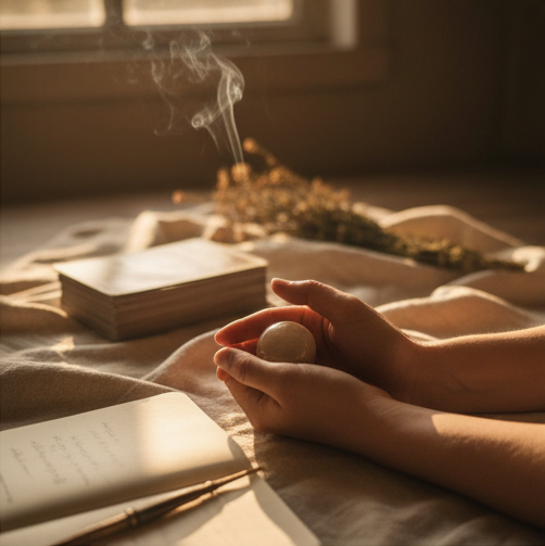 Kakao Zeremonie| 11.04.2026 - Herzöffnung · Seelenweg