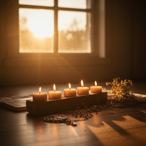 Kakao Zeremonie| 11.04.2026 - Herzöffnung · Seelenweg