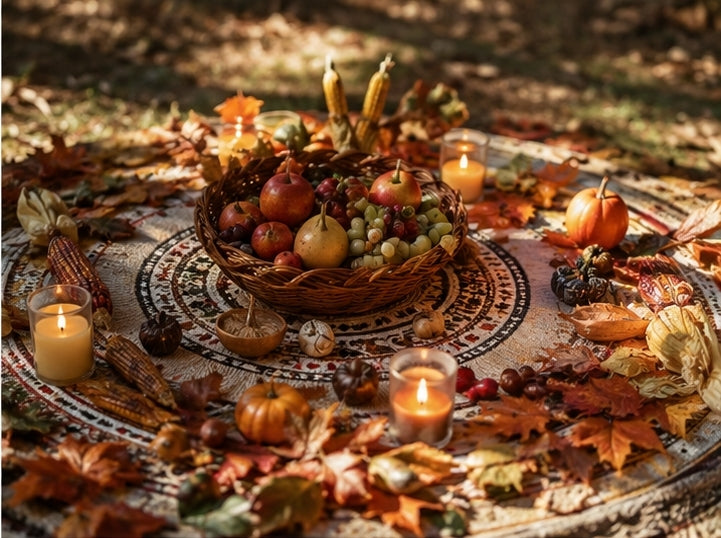 Mabon – Herbsttagundnachtgleiche mit Kakaozeremonie