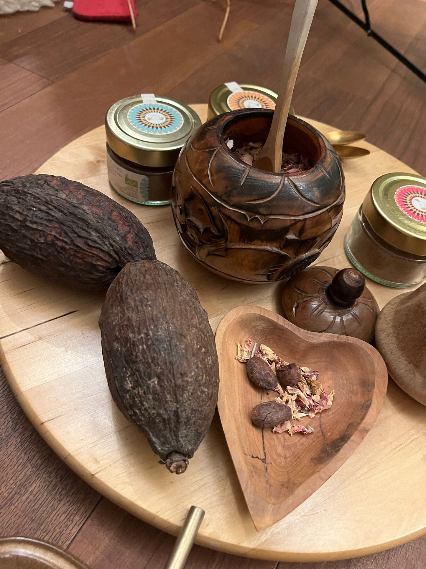 Mabon – Herbsttagundnachtgleiche mit Kakaozeremonie